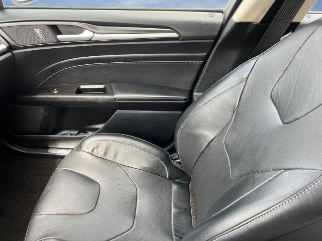 Certified 2019 Ford Fusion Energi Titanium FWD image 13