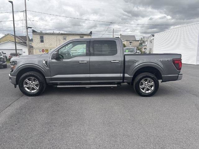 Certified 2025 Ford F150 XLT w/ Equipment Group 301A Standard AWD/4WD image 9