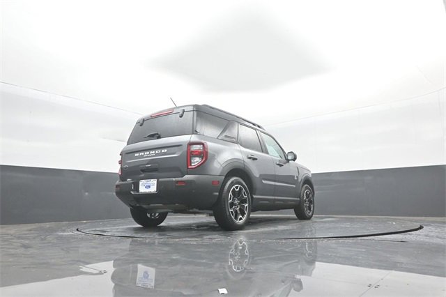 Certified 2025 Ford Bronco Sport Outer Banks w/ Outer Banks Tech Package+ image 33