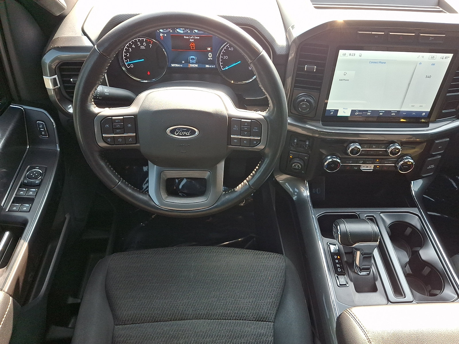 Certified 2022 Ford F150 XLT w/ Equipment Group 302A High AWD/4WD image 12