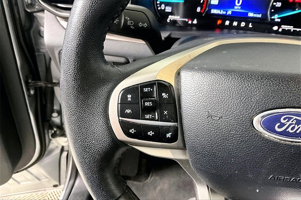 Certified 2024 Ford Explorer Limited image 14