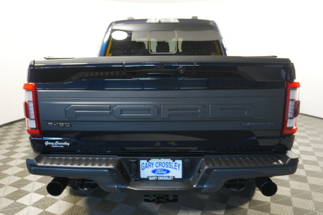 Certified 2022 Ford F150 Raptor w/ Equipment Group 801A High AWD/4WD image 4