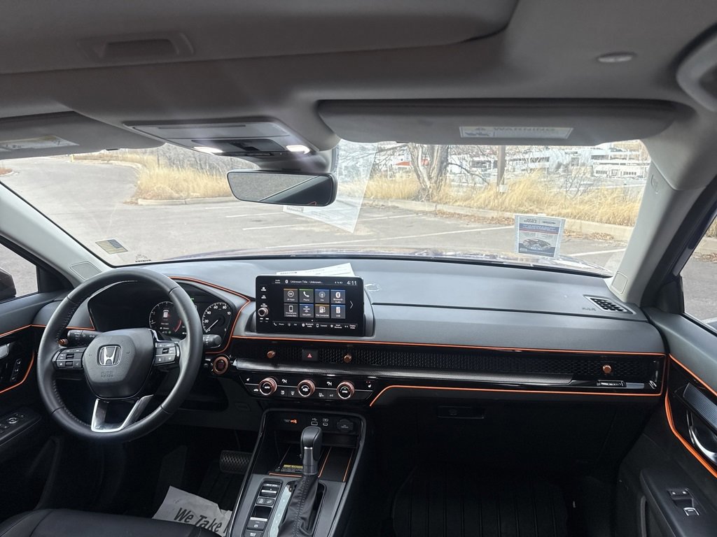 Used 2025 Honda CR-V EX-L image 27