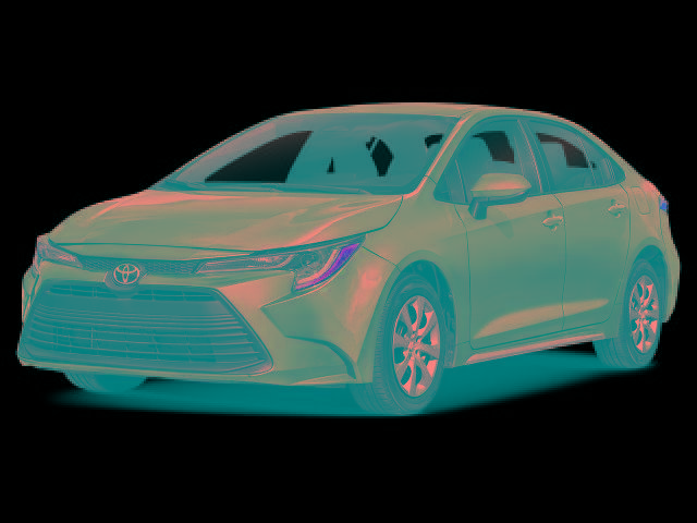 Used 2025 Toyota Corolla LE