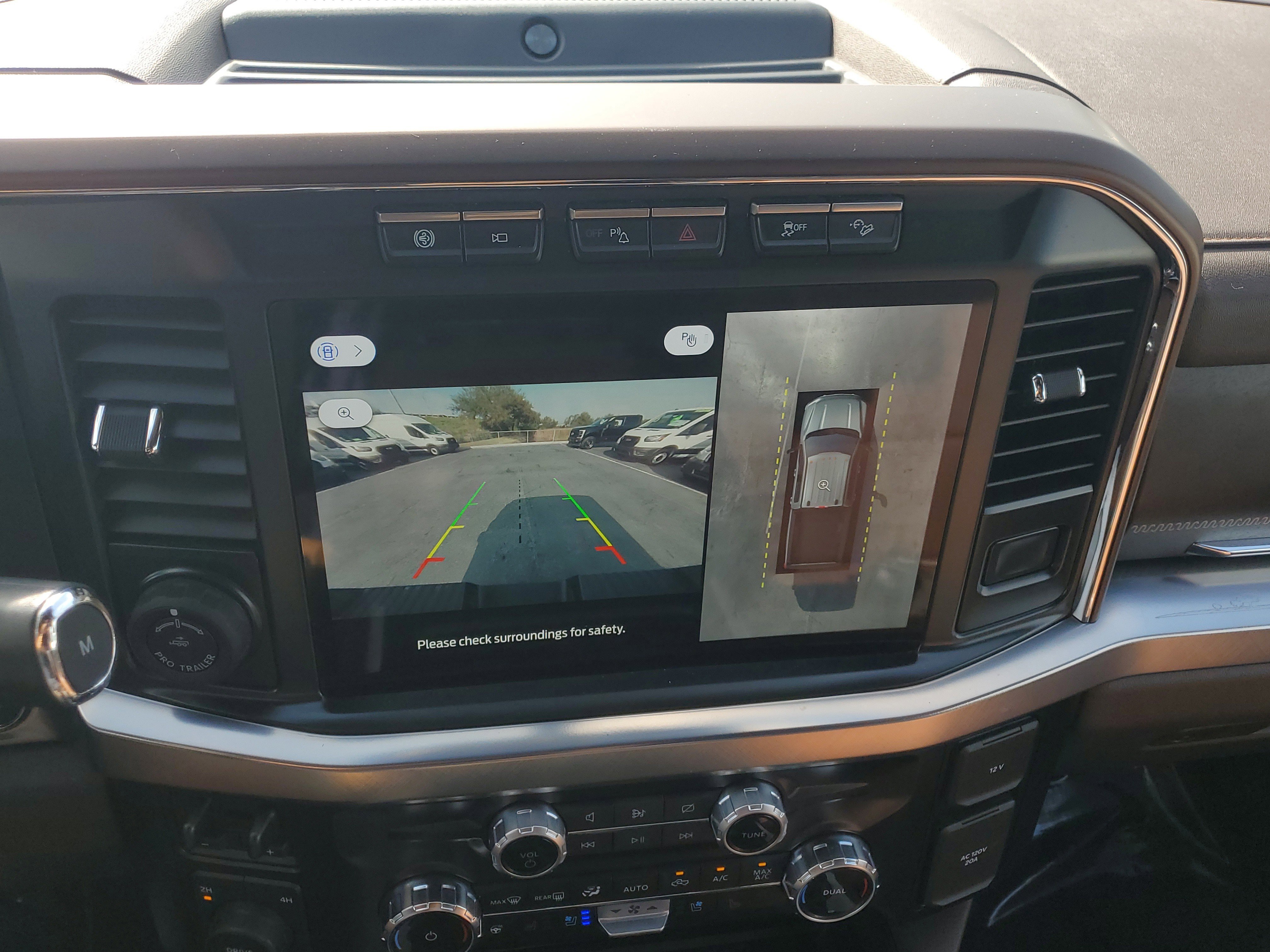 Certified 2023 Ford F350 King Ranch w/ FX4 Off-Road Package image 25