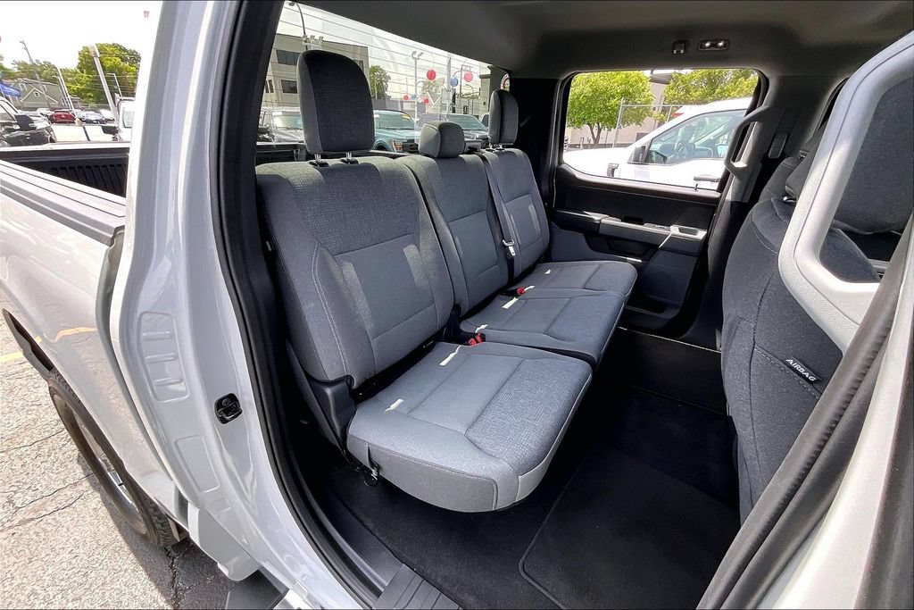 Certified 2024 Ford F150 XLT AWD/4WD image 26