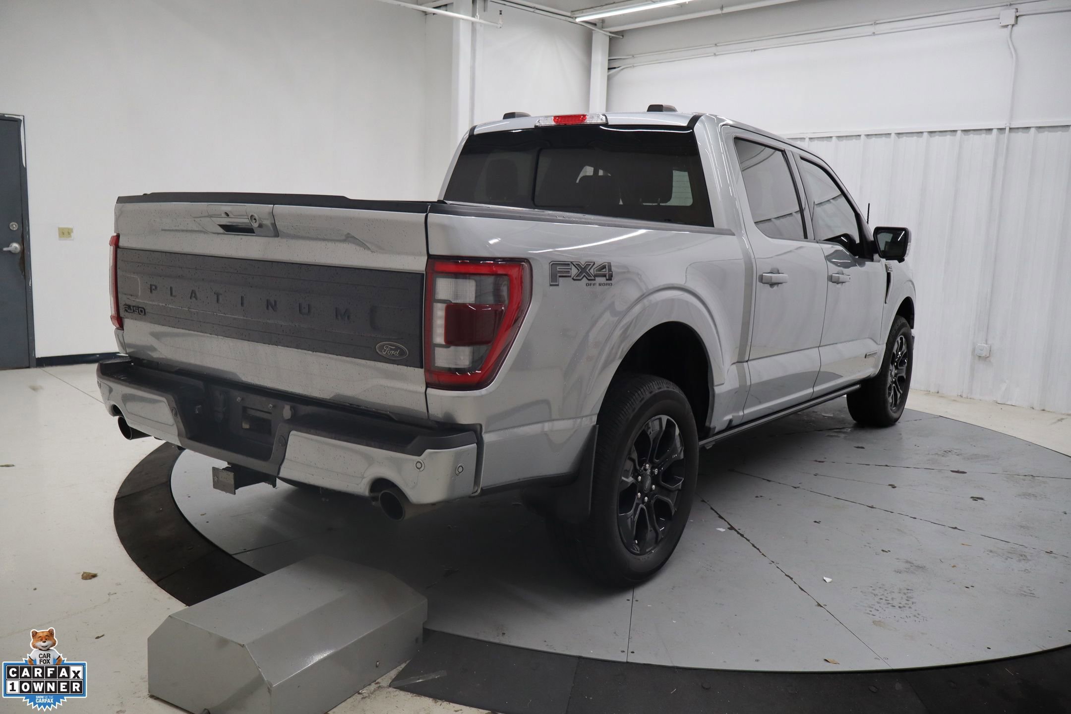 Certified 2023 Ford F150 Platinum w/ Equipment Group 701A High image 6