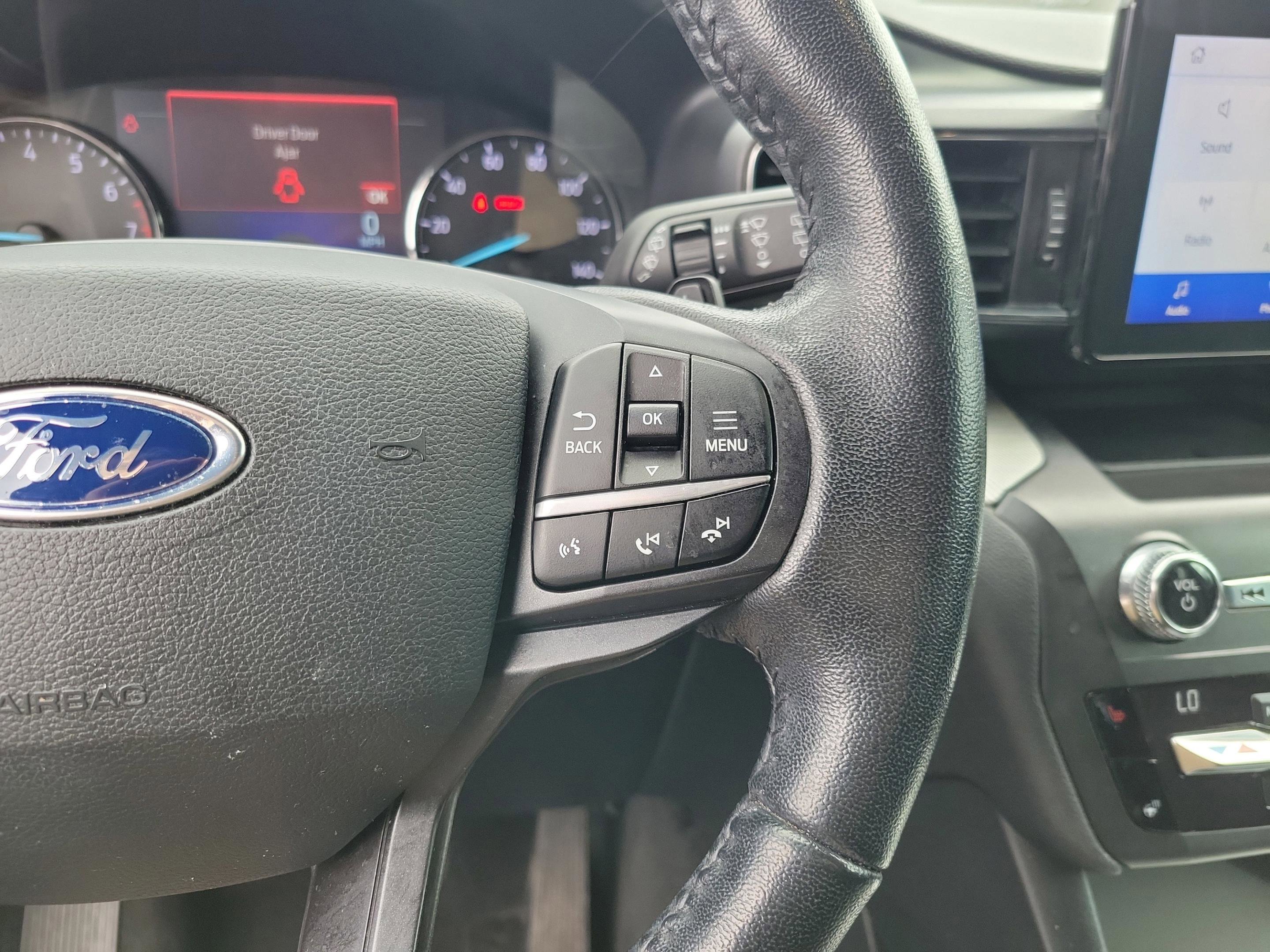 Certified 2020 Ford Explorer XLT w/ Equipment Group 202A image 13