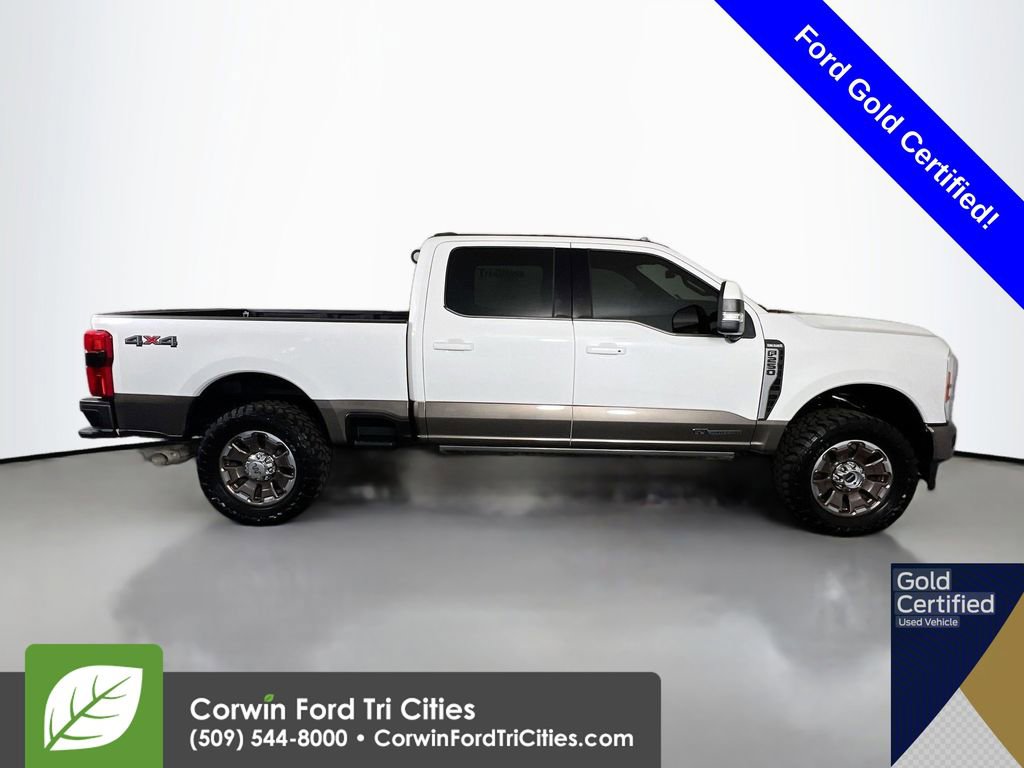 Certified 2023 Ford F250 King Ranch AWD/4WD image 18