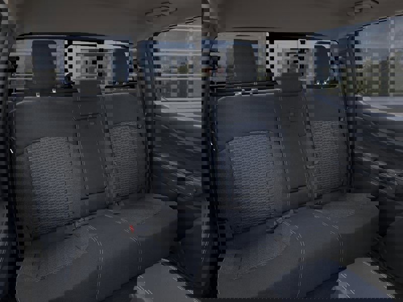 Certified 2025 Ford Ranger XLT w/ Equipment Group 301A High image 35