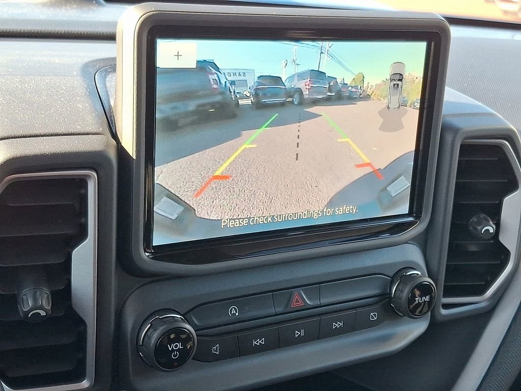 Certified 2022 Ford Bronco Sport Big Bend w/ Convenience Package image 17