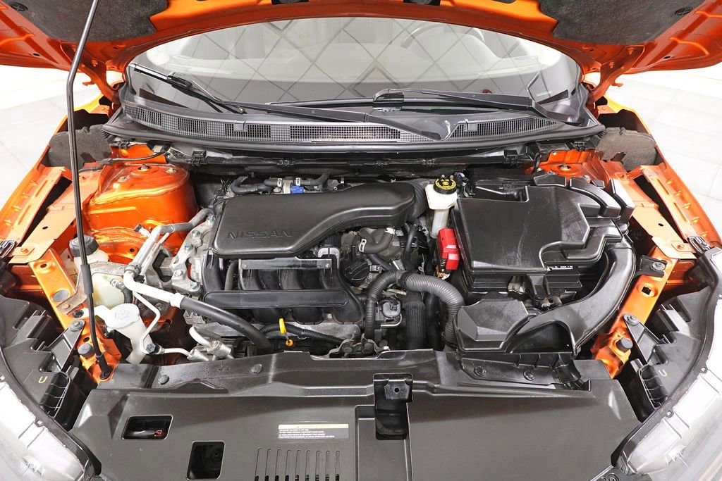 Used 2021 Nissan Rogue Sport SV image 30