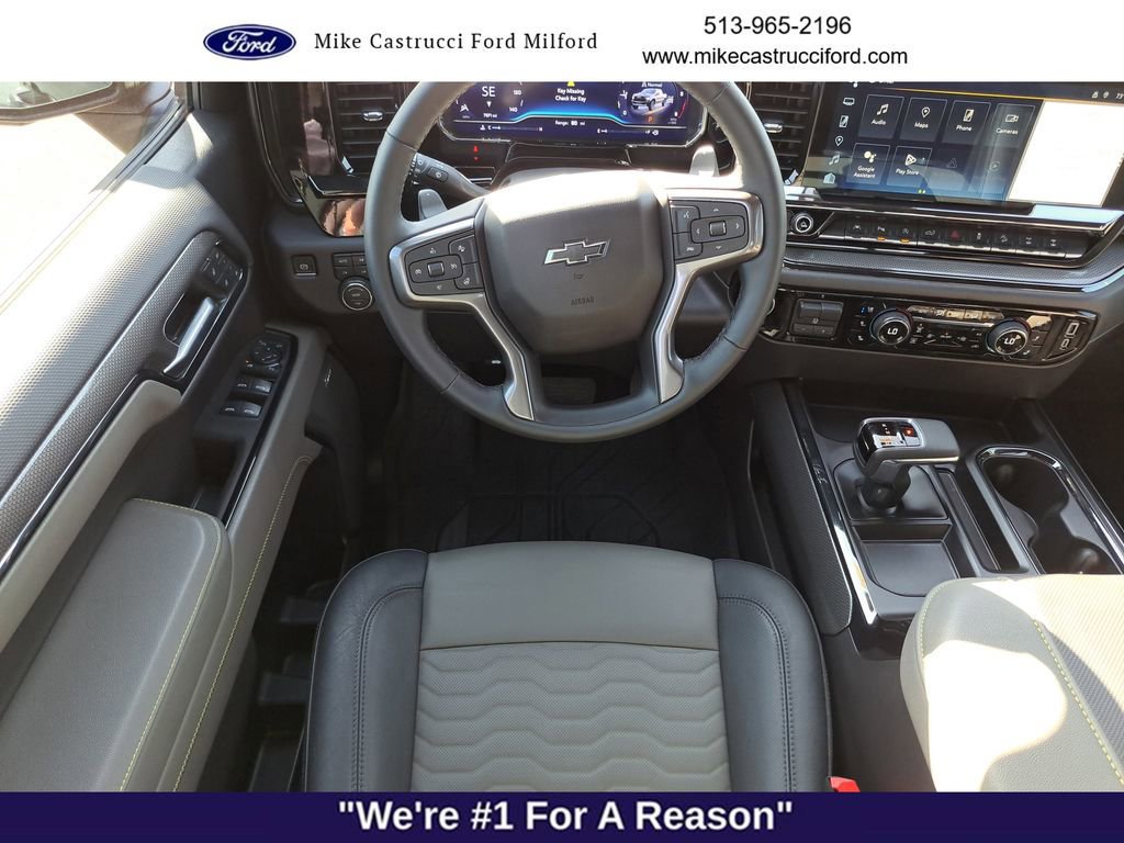 Used 2024 Chevrolet Silverado 1500 ZR2 image 11