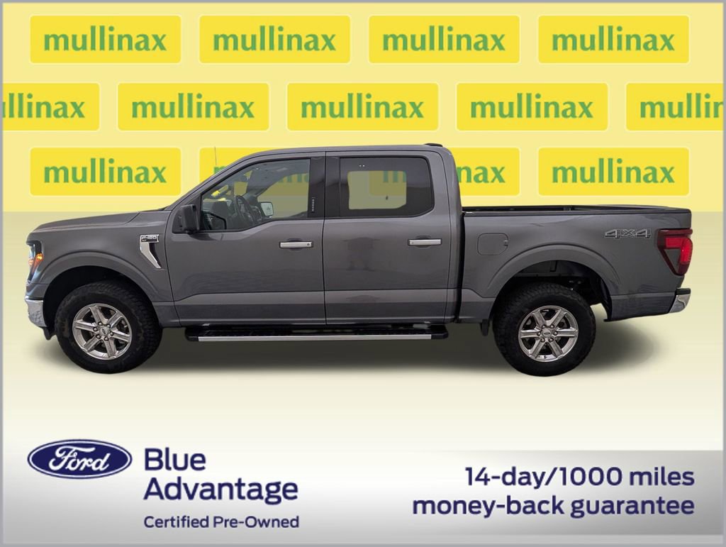 Certified 2024 Ford F150 XLT w/ Mobile Office Package video 2