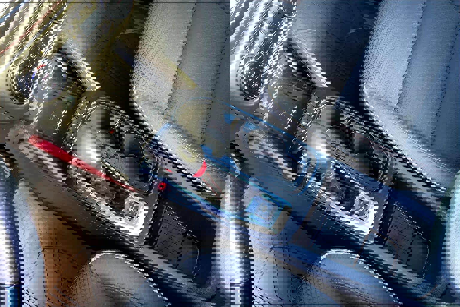 Used 2023 Chevrolet TrailBlazer RS w/ Sun and Liftgate Package image 14