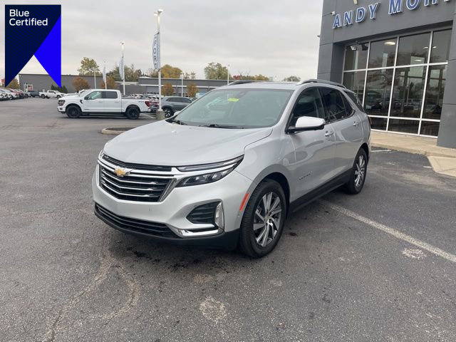 Used 2022 Chevrolet Equinox Premier image 1