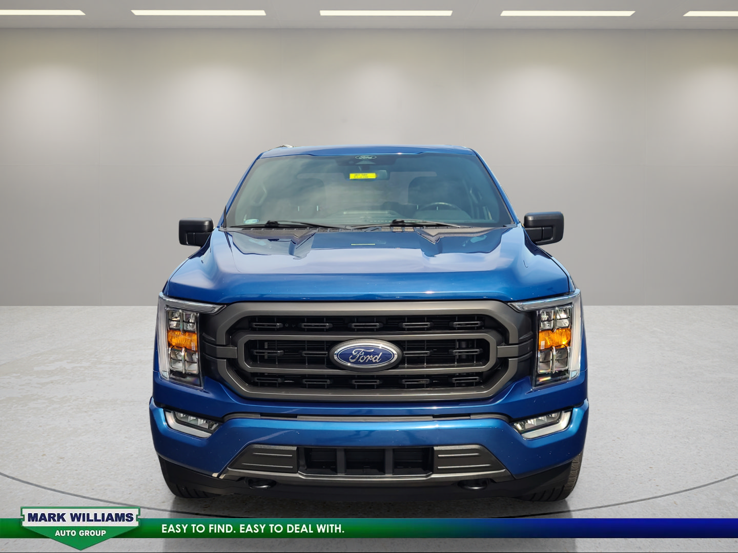 Certified 2022 Ford F150 XLT w/ Equipment Group 302A High AWD/4WD image 9