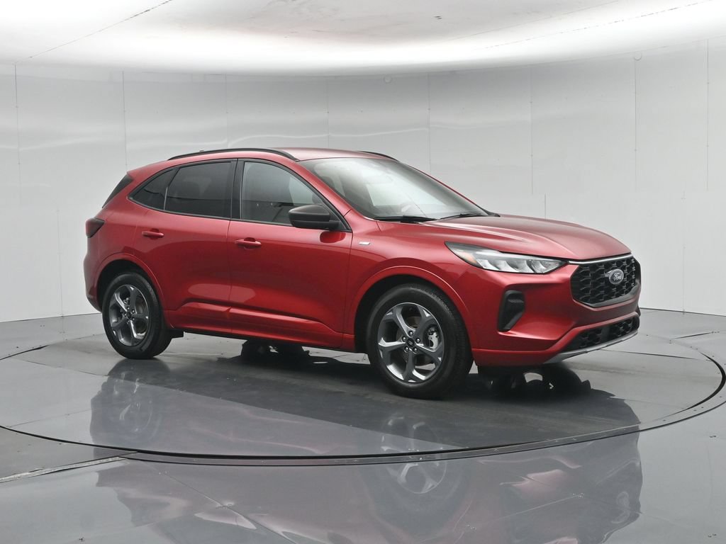 Certified 2023 Ford Escape ST-Line w/ Tech Pack #1 FWD image 25