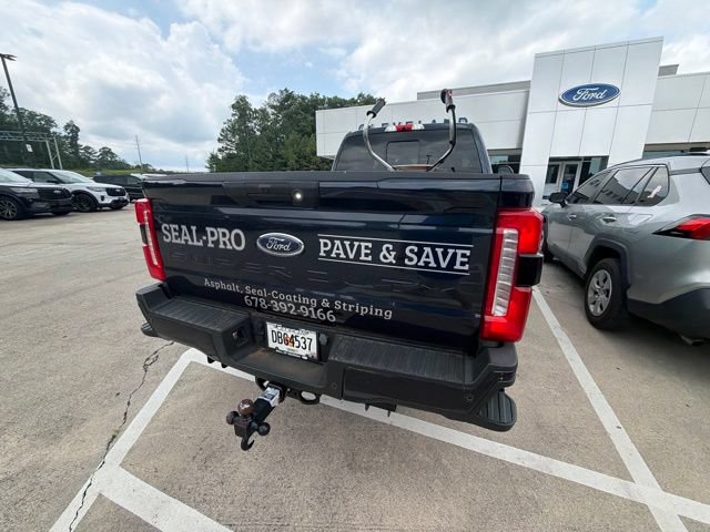 Certified 2024 Ford F250 XL w/ STX Appearance Package AWD/4WD image 33
