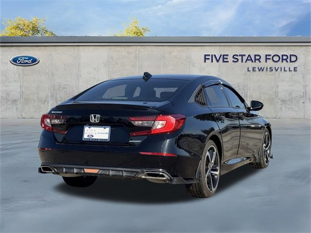 Used 2019 Honda Accord Sport image 4