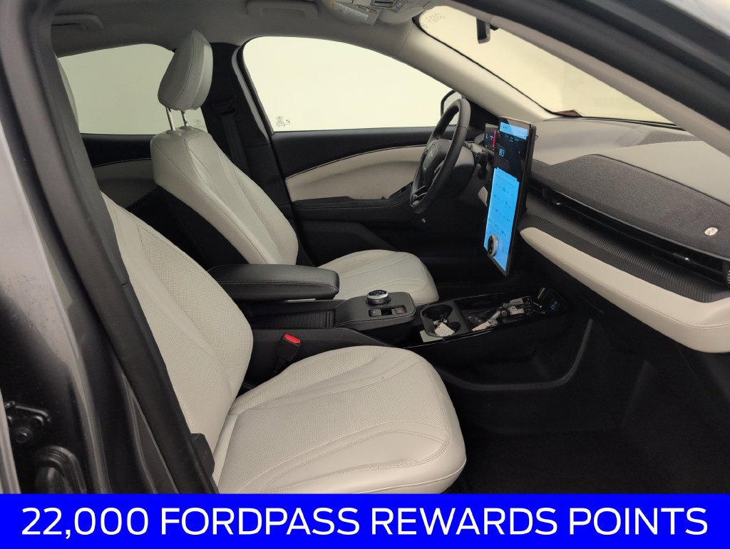 Certified 2023 Ford Mustang Mach-E Premium RWD image 16