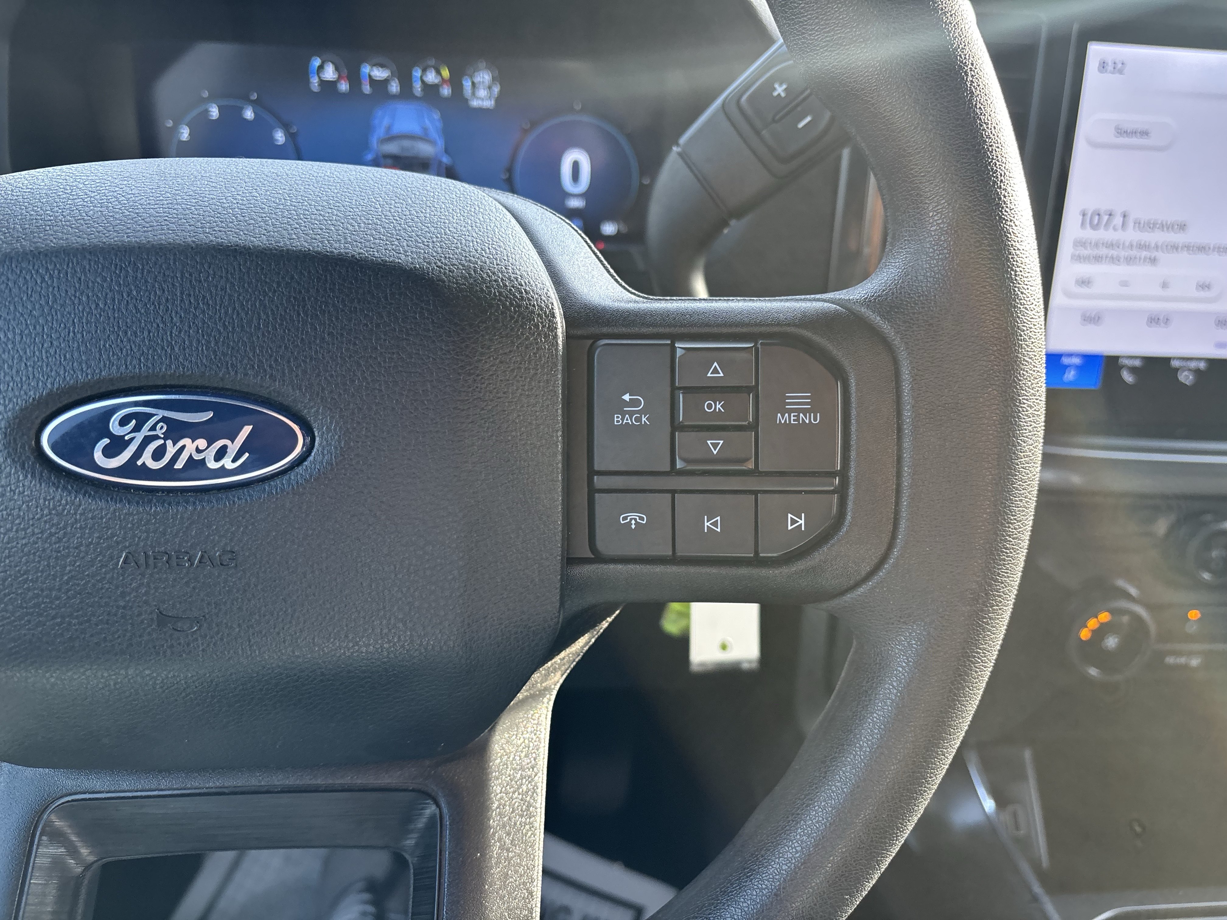 Certified 2025 Ford F150 STX AWD/4WD image 27