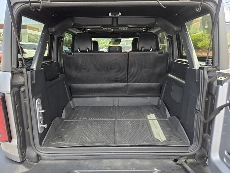Certified 2024 Ford Bronco Wildtrak AWD/4WD image 17