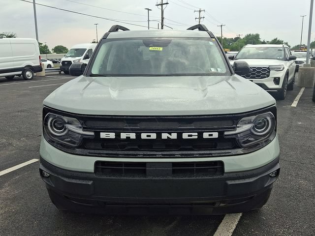 Certified 2023 Ford Bronco Sport Outer Banks w/ Tech Package AWD/4WD image 2