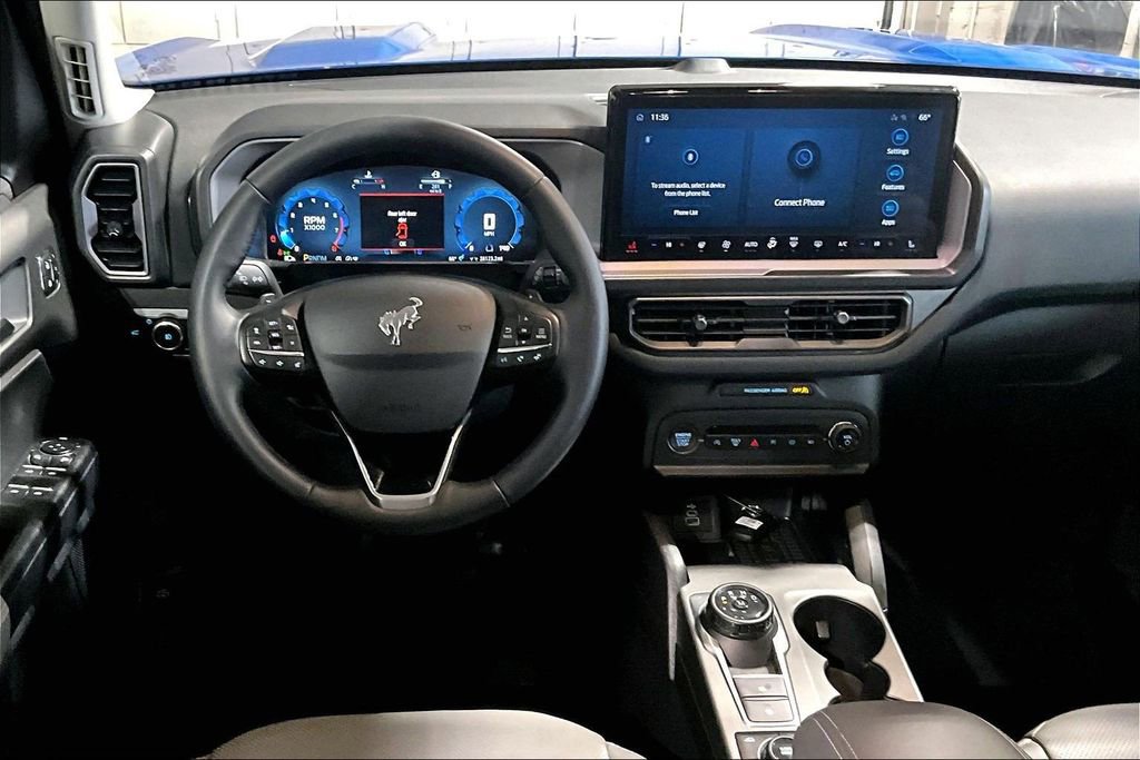 Certified 2025 Ford Bronco Sport Badlands AWD/4WD image 5