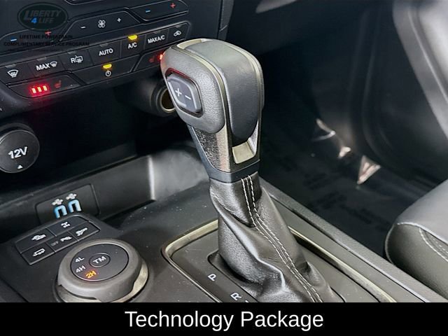 Certified 2022 Ford Ranger Lariat w/ Equipment Group 501A High image 17