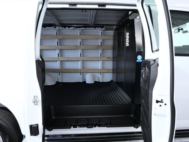 Used 2025 Chevrolet Express 2500 w/ Driver Convenience Package RWD image 9