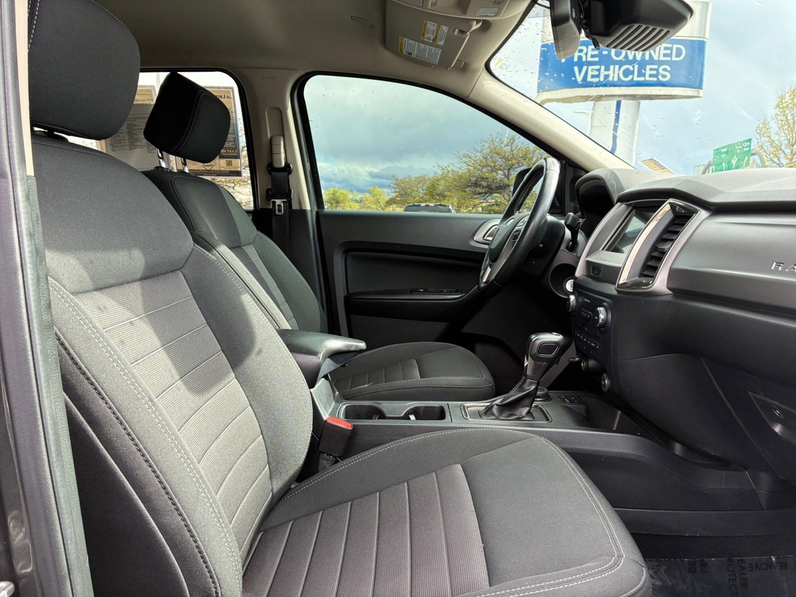 Certified 2019 Ford Ranger XLT w/ Equipment Group 302A Luxury AWD/4WD image 19