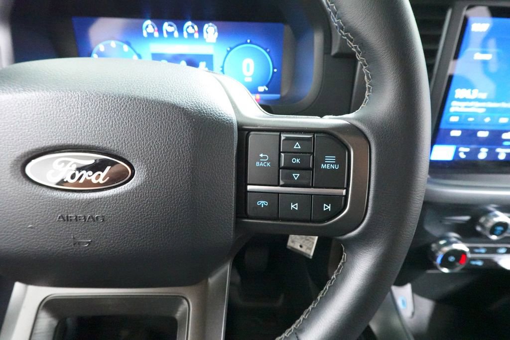 Certified 2024 Ford F150 XLT w/ FX4 Off-Road Package AWD/4WD image 16