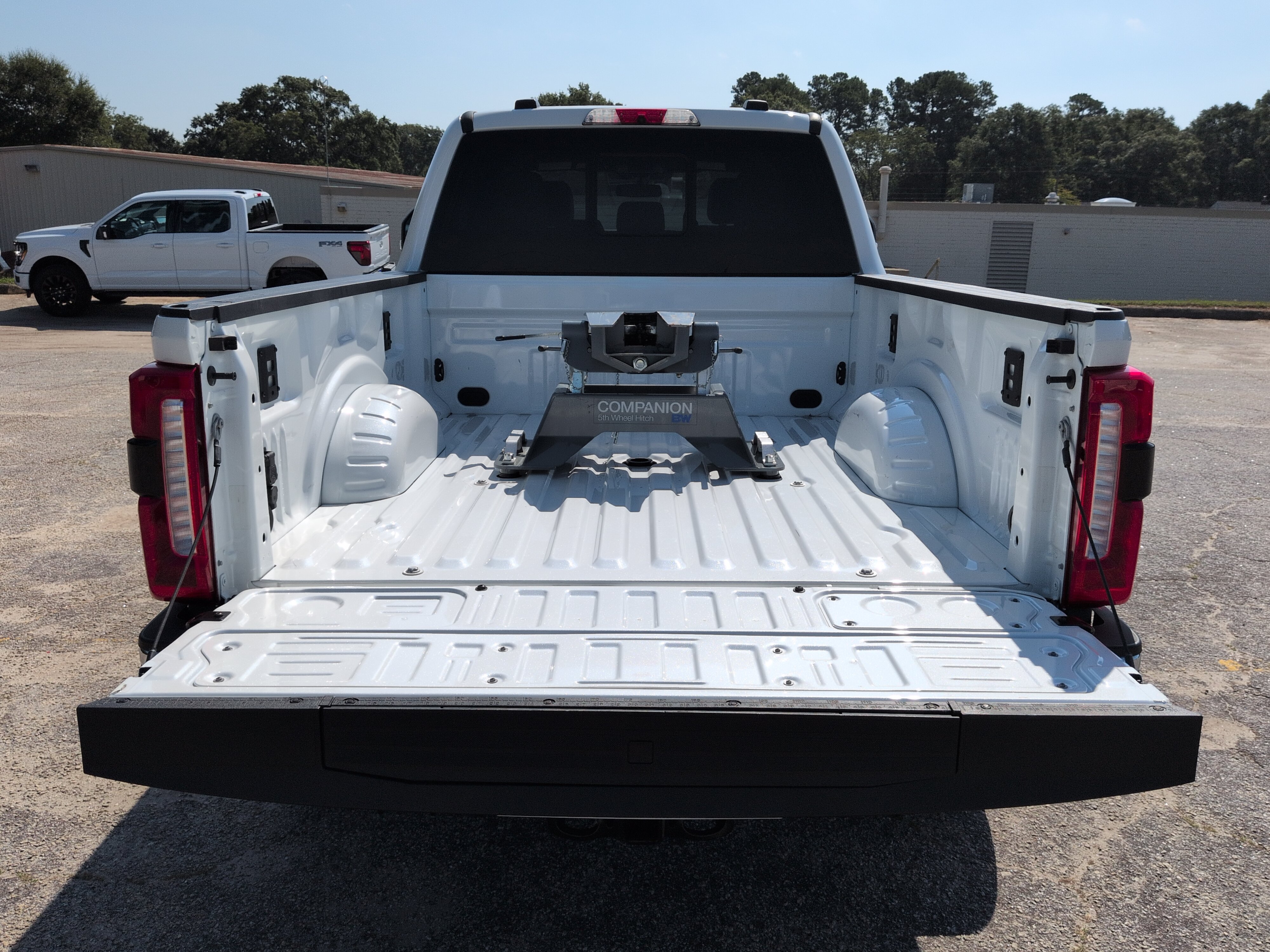 Certified 2024 Ford F350 Lariat w/ Lariat Ultimate Package AWD/4WD image 11