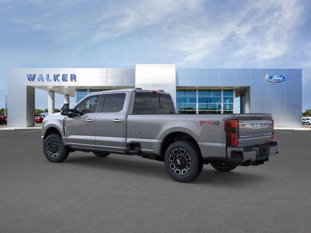 Certified 2024 Ford F350 Platinum image 4