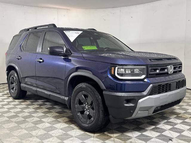 Used 2026 Honda Passport RTL