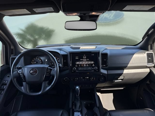 Used 2022 Nissan Frontier PRO-4X w/ Pro-4X Premium Package AWD/4WD image 22