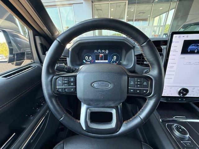Certified 2024 Ford Expedition Max Platinum AWD/4WD image 23