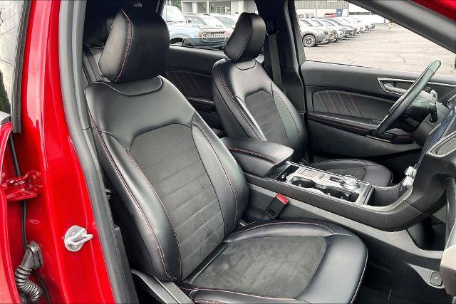 Certified 2022 Ford Edge ST-Line AWD/4WD image 7