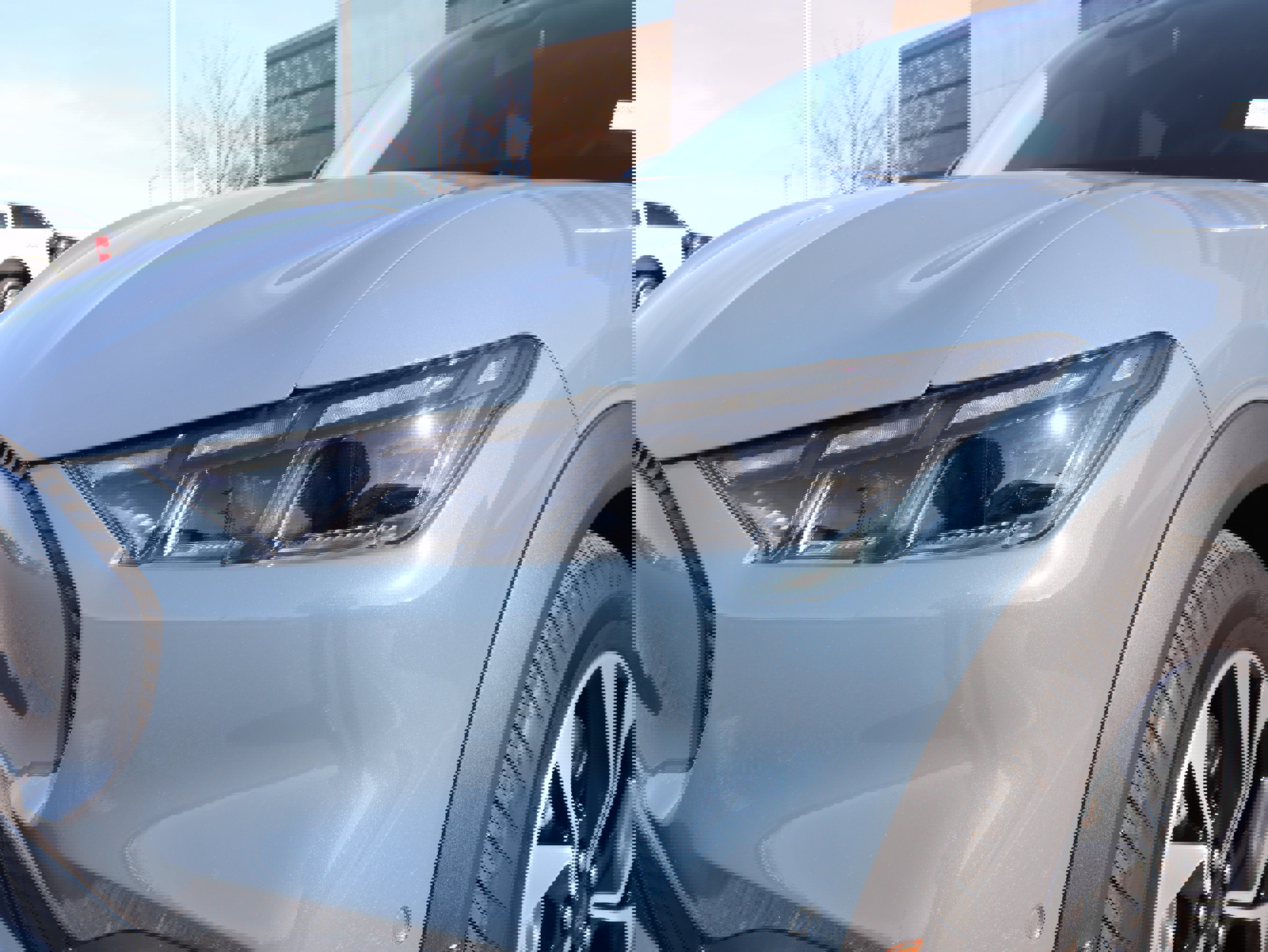 Certified 2024 Ford Mustang Mach-E Select image 14