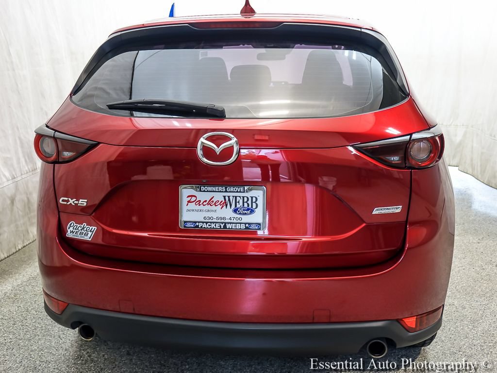 Used 2019 MAZDA CX-5 Sport FWD image 6