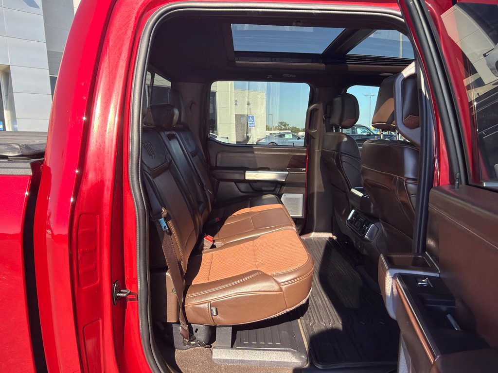 Certified 2023 Ford F150 King Ranch w/ Equipment Group 601A High AWD/4WD image 19