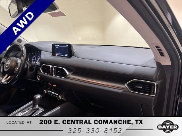 Used 2019 MAZDA CX-5 Touring image 27