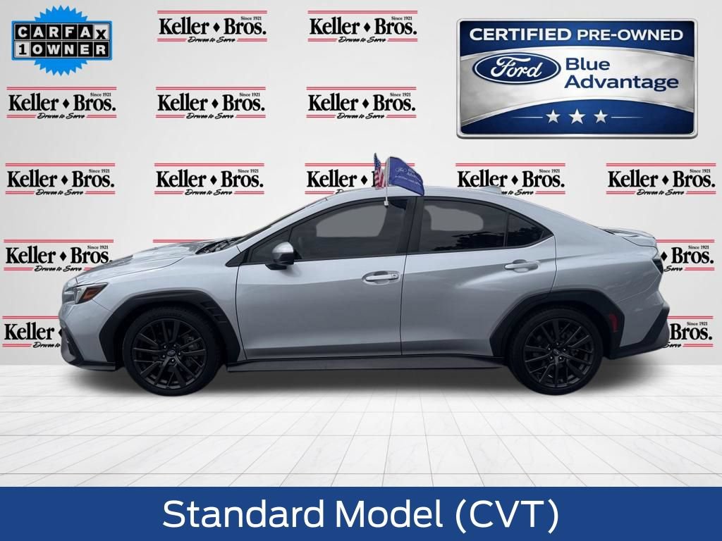 Used 2024 Subaru WRX Premium AWD/4WD image 4
