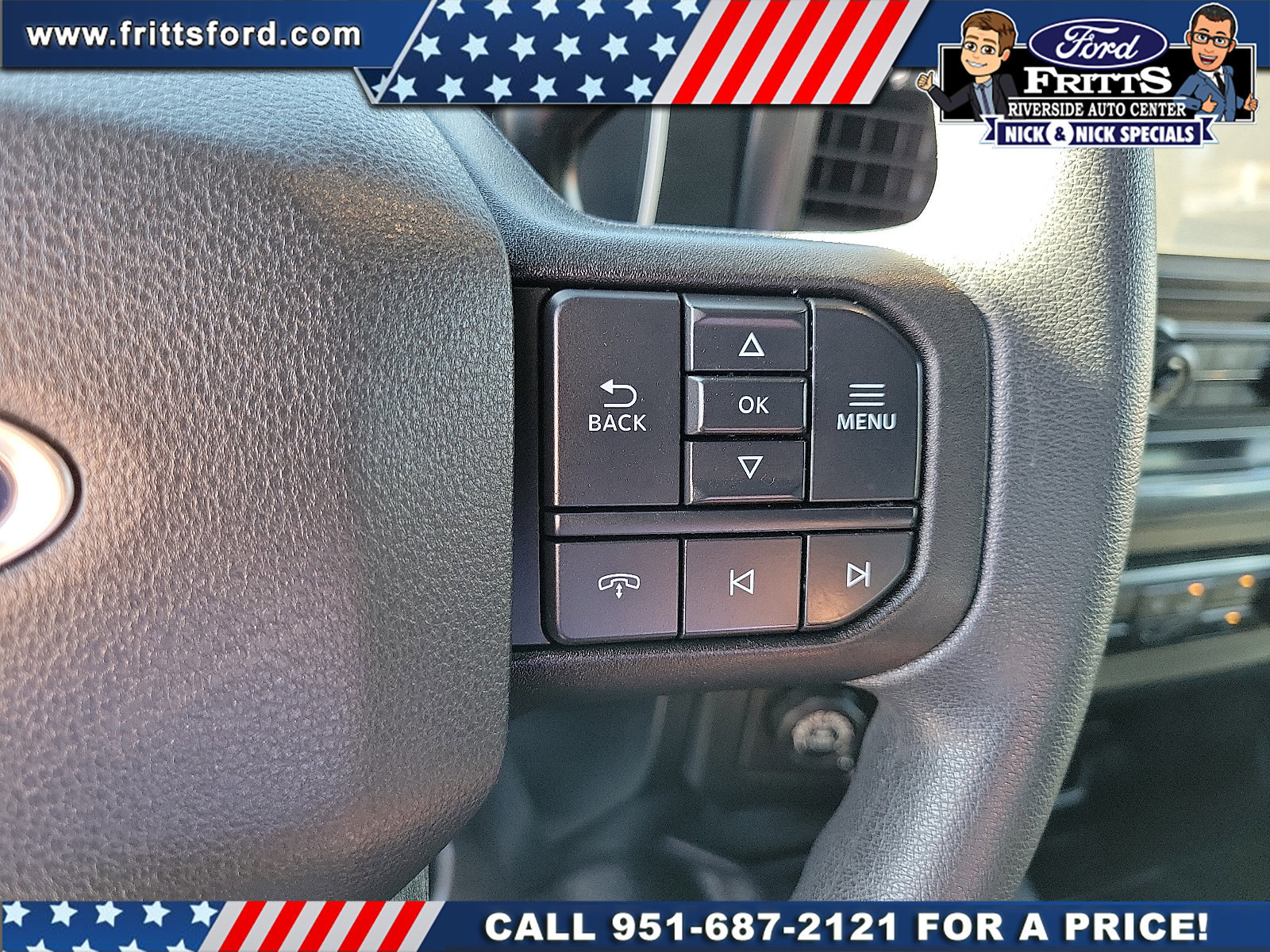 Certified 2022 Ford F150 XL w/ STX Appearance Package image 8