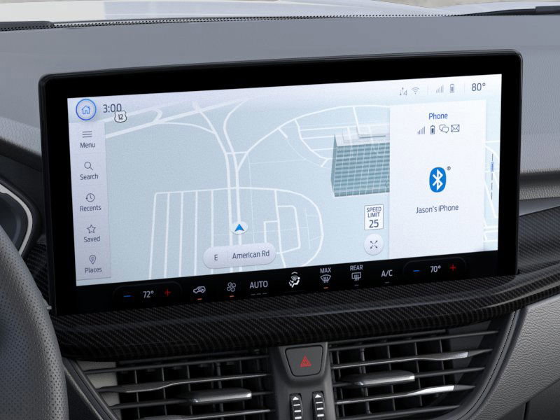 Certified 2024 Ford Escape ST-Line w/ Equipment Group 301A image 50