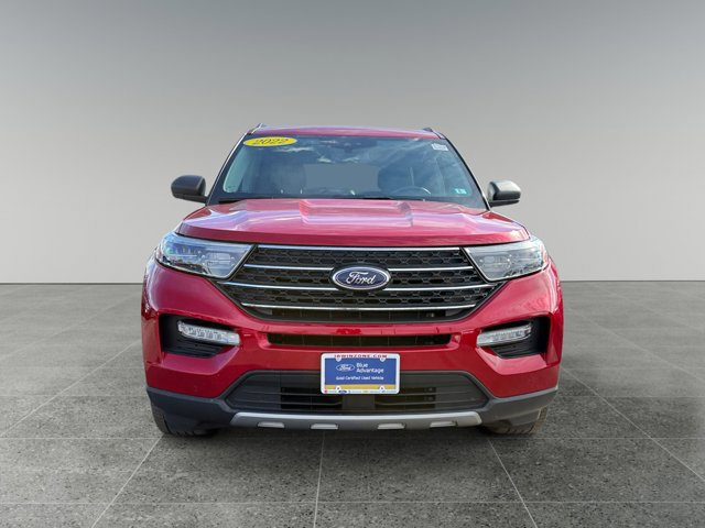 Certified 2022 Ford Explorer XLT w/ Equipment Group 202A image 8