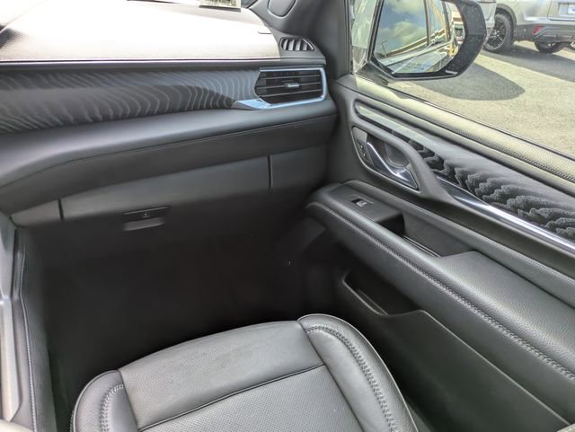 Used 2023 GMC Yukon Denali w/ Max Trailering Package RWD image 17
