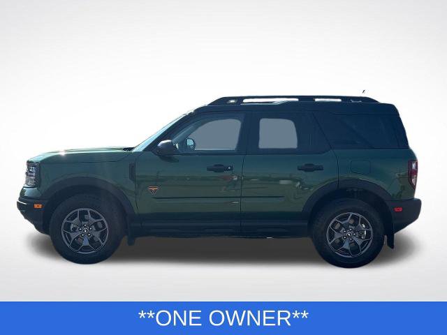 Certified 2024 Ford Bronco Sport Badlands AWD/4WD image 3