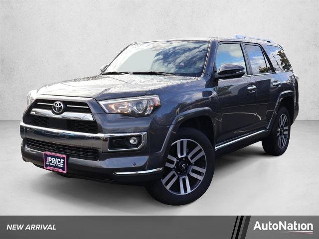 Used 2023 Toyota 4Runner Limited
